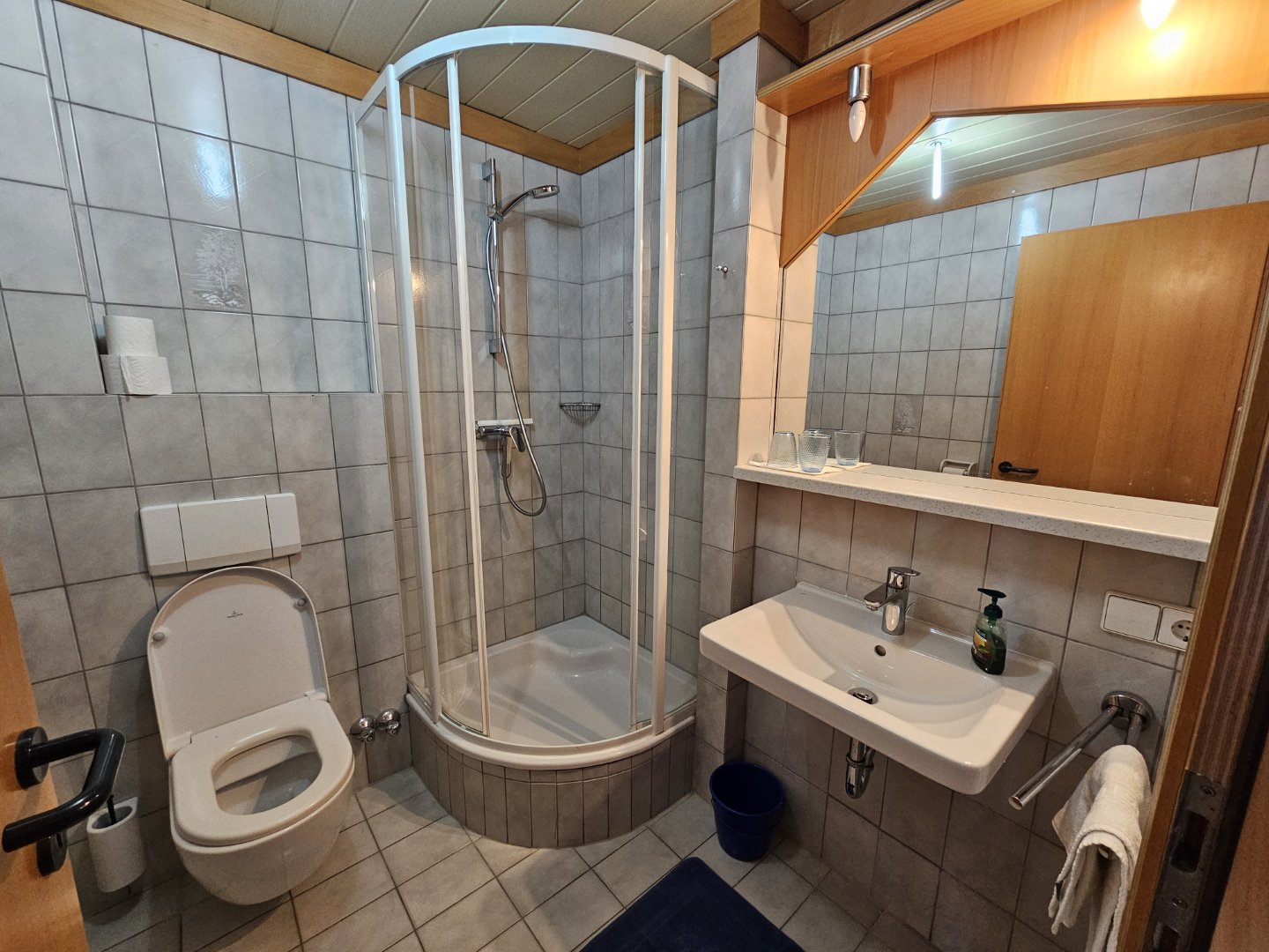 Badezimmer